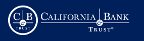 CALIFORNIA BANK & TRUST®  
